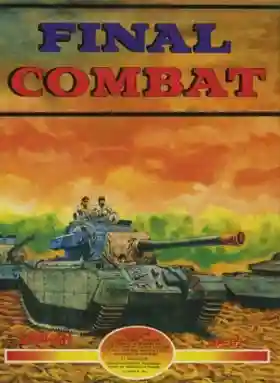 Final Combat (Asia) (Ja) (NTSC) (Unl)